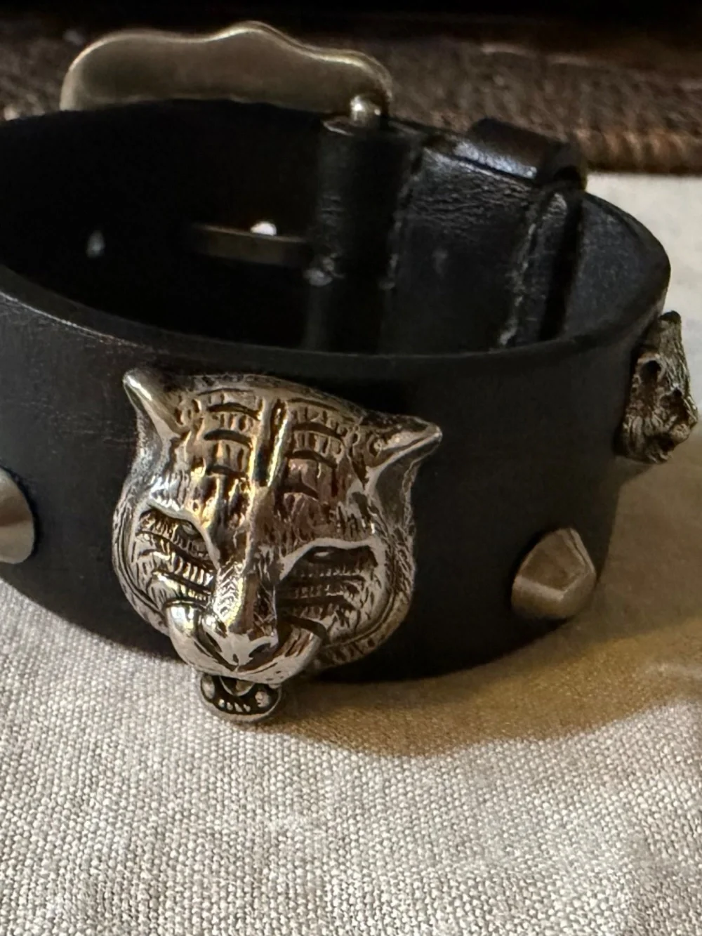 GUCCI black soft